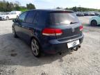 2011 VOLKSWAGEN GOLF S TDI for sale at Copart BELFAST