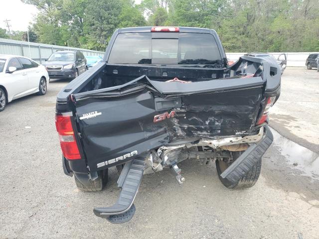  GMC SIERRA 2015 Czarny