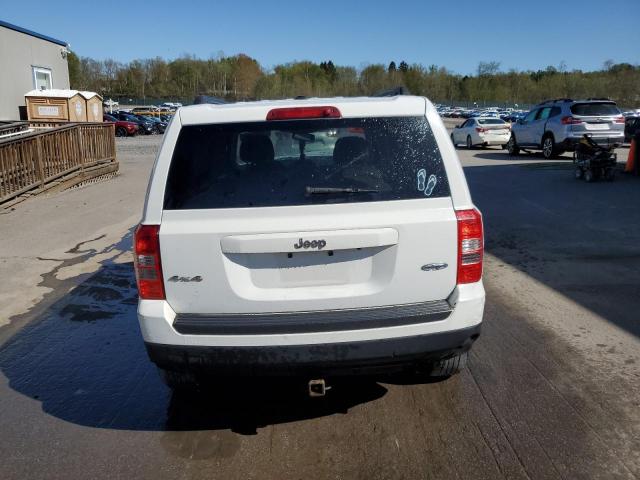  JEEP PATRIOT 2015 Biały