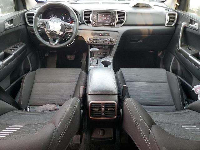 Паркетники KIA SPORTAGE 2017 Чорний