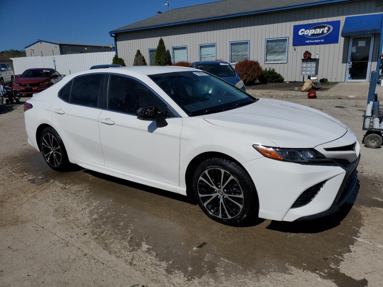 JTNB11HK5J3026297 TOYOTA CAMRY 2018