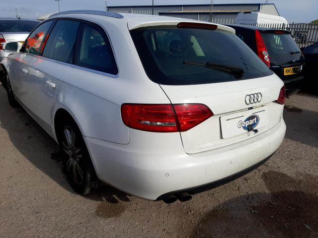 2011 AUDI A4 SE TDI