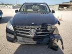 2015 Mercedes-Benz Ml 350 4Matic للبيع في San Antonio، TX - Front End