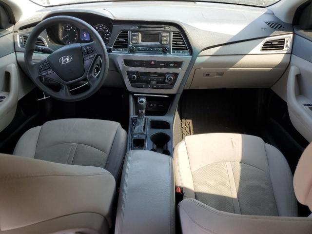  HYUNDAI SONATA 2015 Синий
