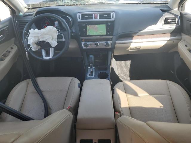  SUBARU OUTBACK 2017 Blue