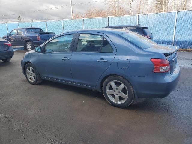 2008 TOYOTA YARIS 
