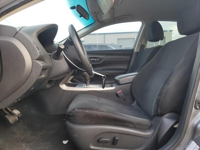 Sedans NISSAN ALTIMA 2015 Gray