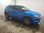 2025 Jeep Compass Limited للبيع في Shreveport، LA - Hail