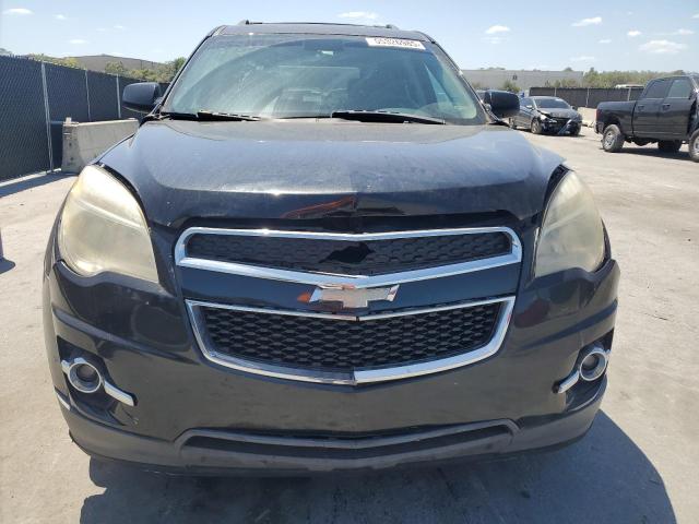  CHEVROLET EQUINOX 2013 Czarny