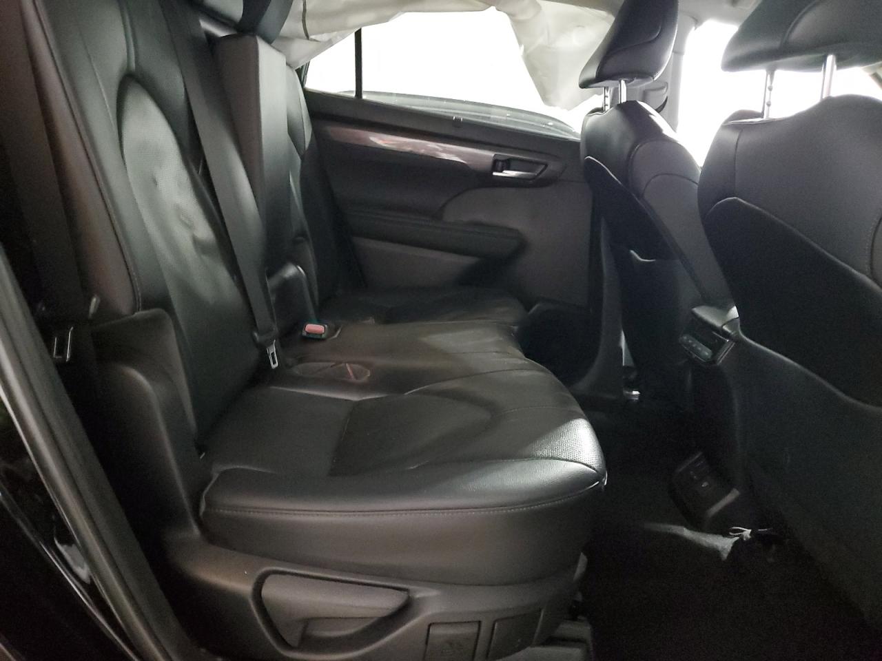 5TDKDRBH8PS034344 TOYOTA HIGHLANDER 2023