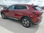 2021 Buick Envision Essence de vânzare în West Palm Beach, FL - Water/Flood
