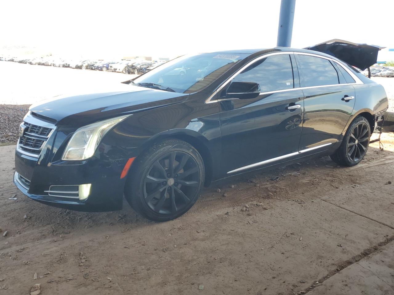 2G61M5S34H9109773 CADILLAC XTS Photo 1