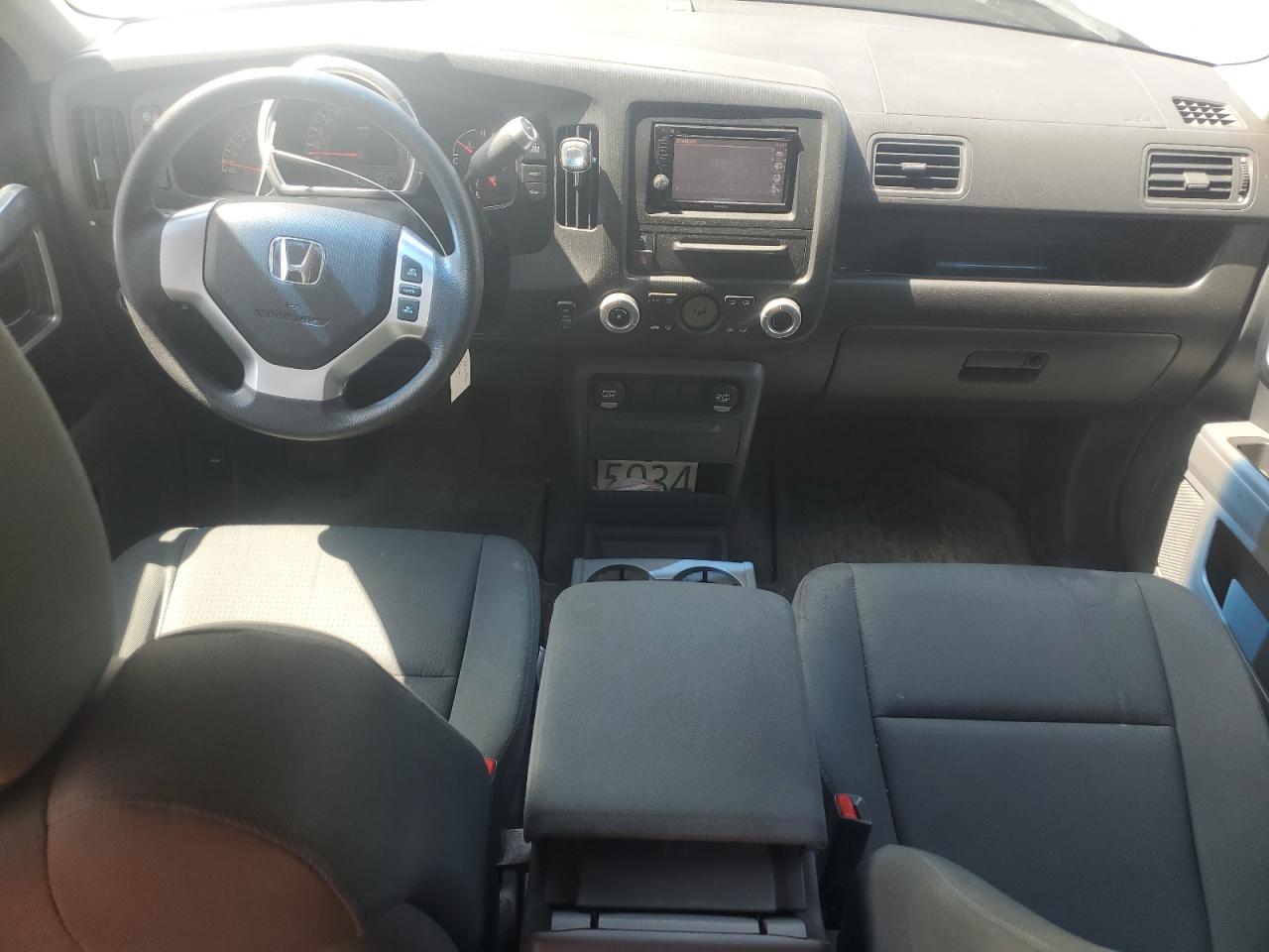 2008 Honda Ridgeline Rts VIN: 2HJYK16458H002049 Lot: 52711675