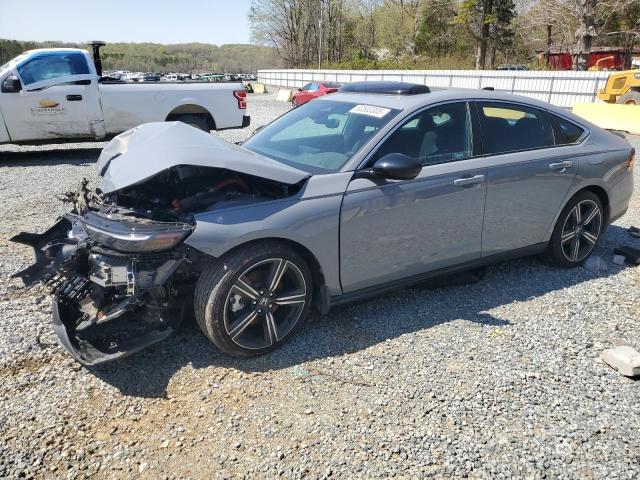  HONDA ACCORD 2024 Gray