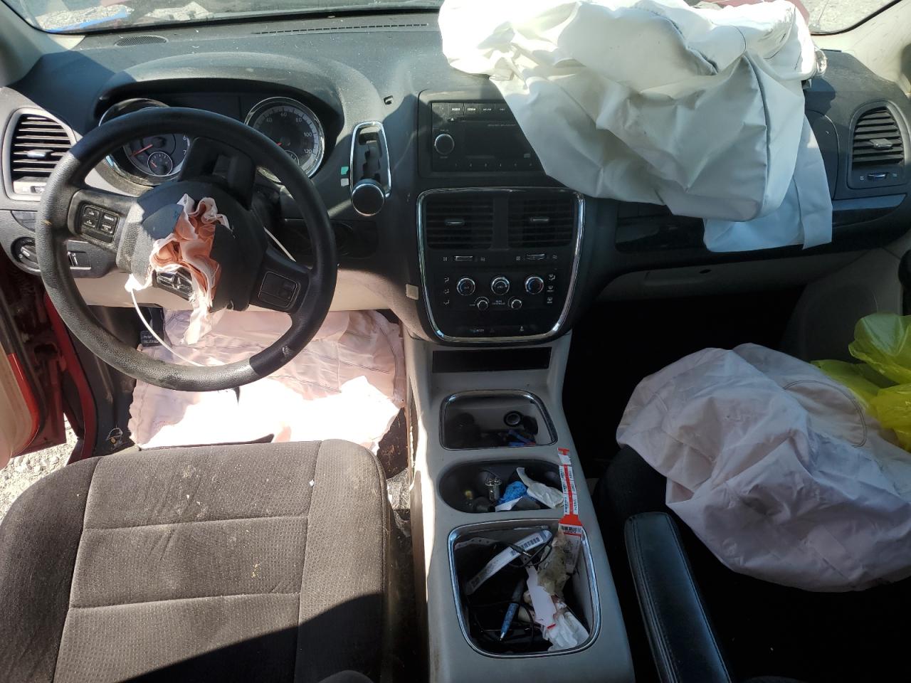 2013 Dodge Grand Caravan Sxt VIN: 2C4RDGCG8DR611239 Lot: 53186915