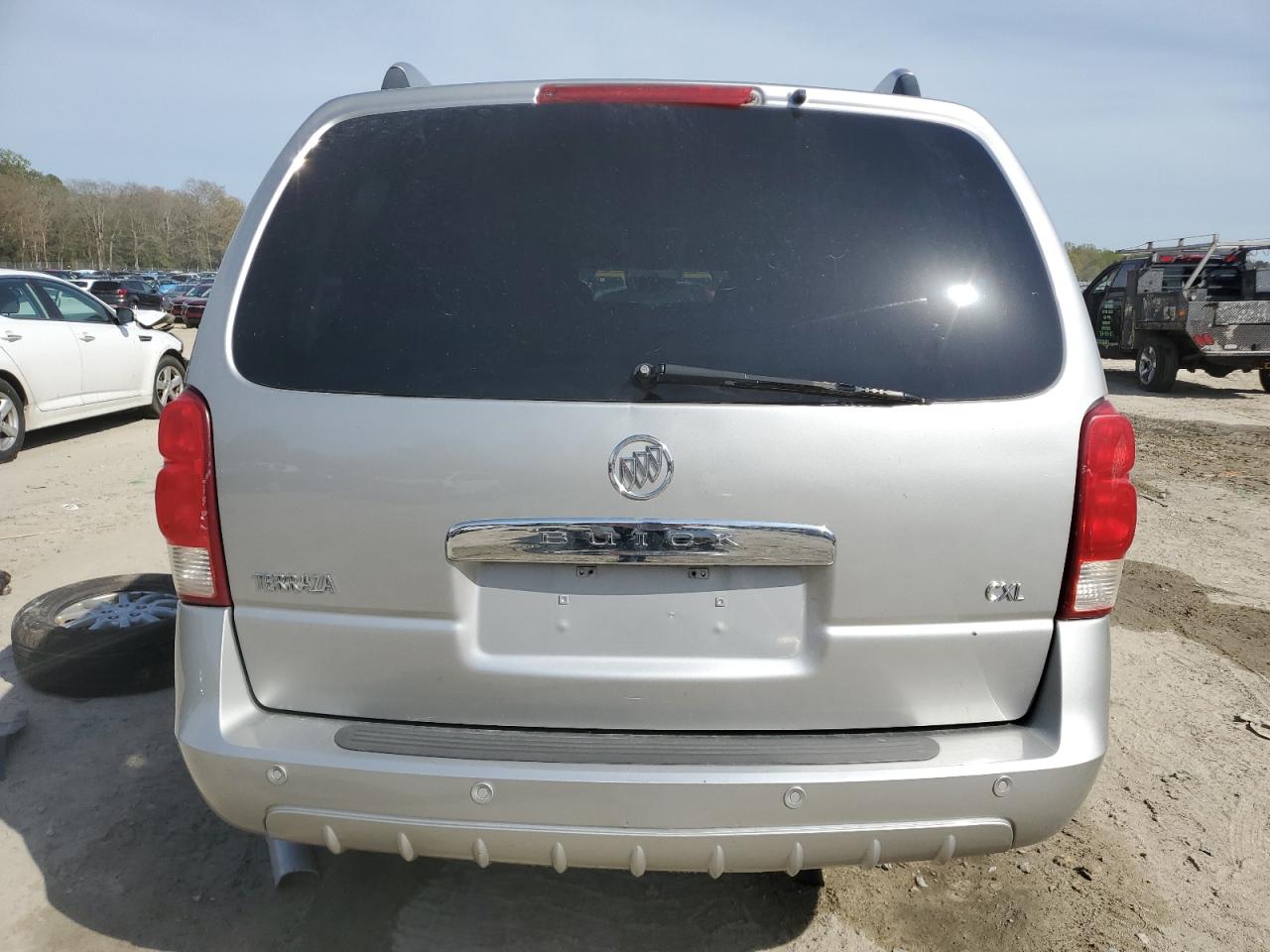 2005 Buick Terraza Cxl VIN: 5GADV33LX5D259221 Lot: 53628485