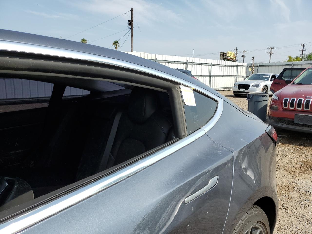 5YJ3E1EA2LF657782 TESLA MODEL 3 2020