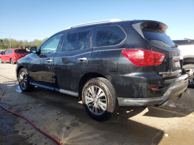  NISSAN PATHFINDER 2019 Black