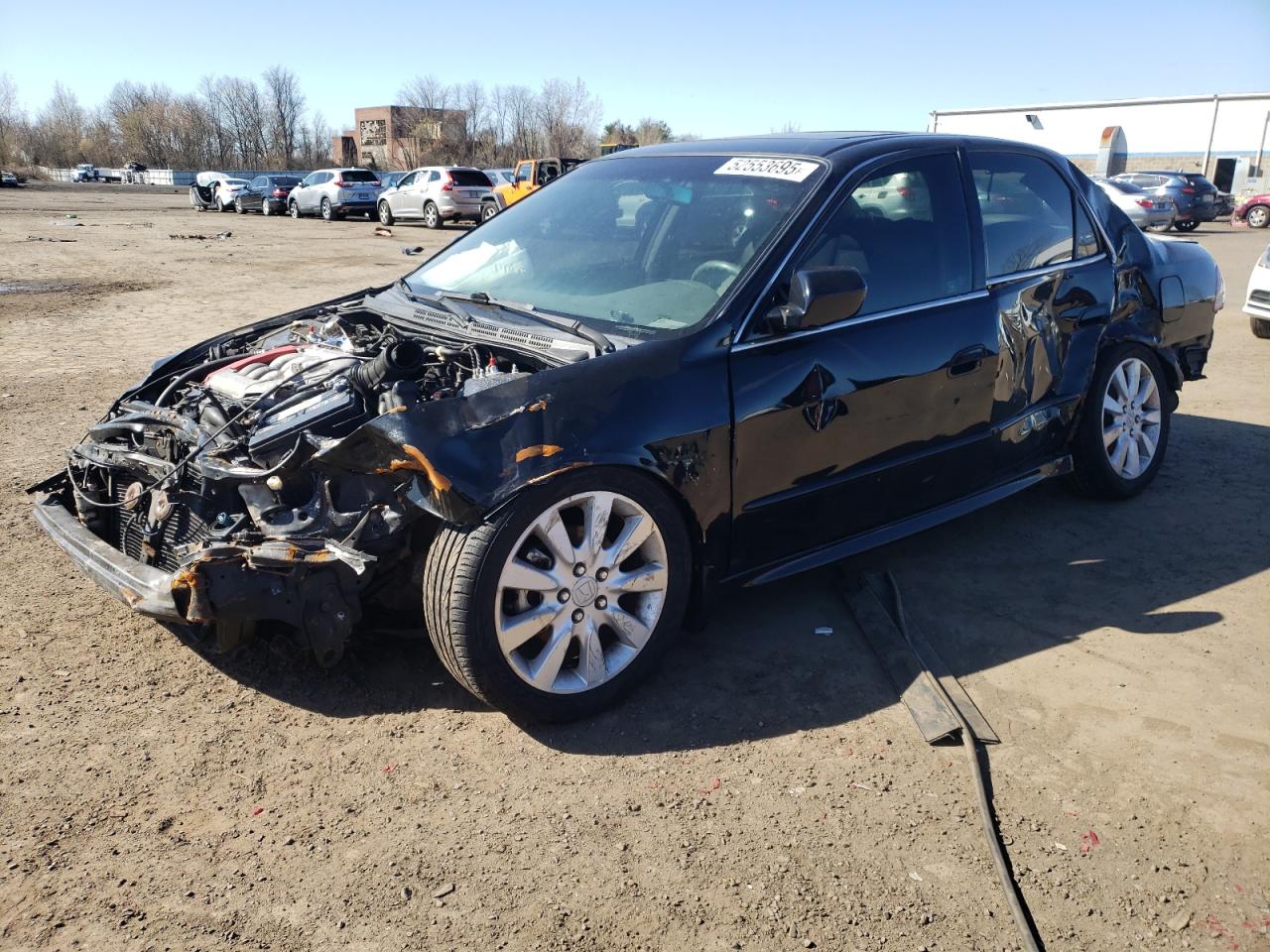 2001 Honda Accord Ex for Sale in New Britain, CT - All Over