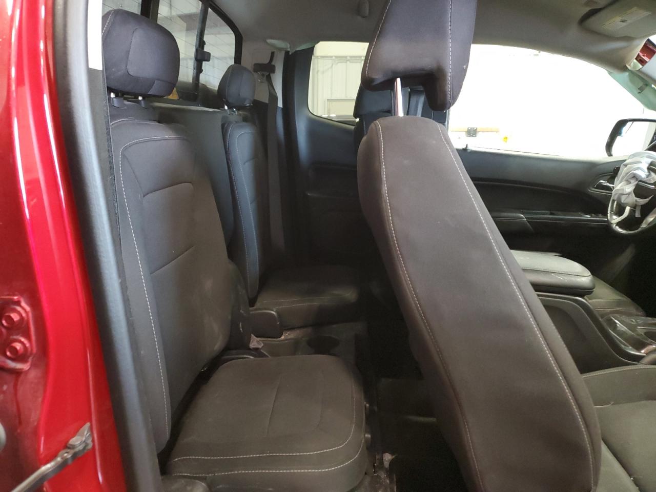 2015 GMC Canyon Sle VIN: 1GTH6BE38F1243073 Lot: 53676815