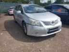 2009 TOYOTA AVENSIS TR for sale at Copart SANDY