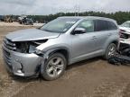 2019 Toyota Highlander Limited na sprzedaż w Greenwell Springs, LA - Front End