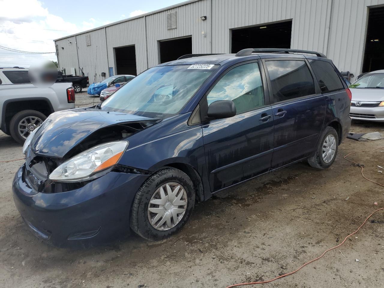 2007 Toyota Sienna Ce