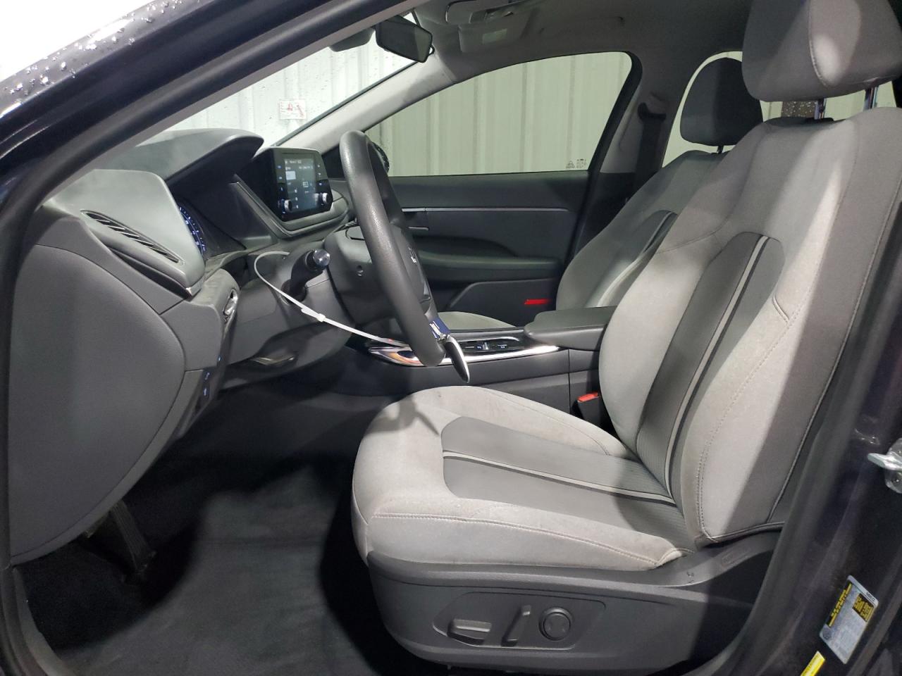 2021 Hyundai Sonata Sel VIN: 5NPEL4JA8MH069507 Lot: 53537725