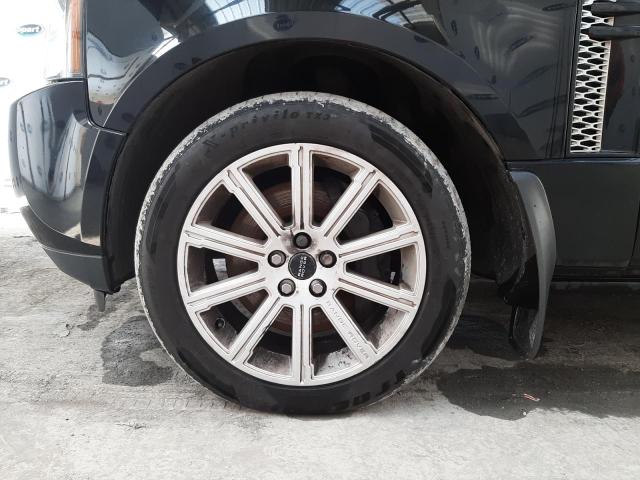 2012 LAND ROVER RANGE ROVE