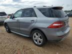 2012 Mercedes-Benz Ml 350 Bluetec en Venta en San Antonio, TX - Hail