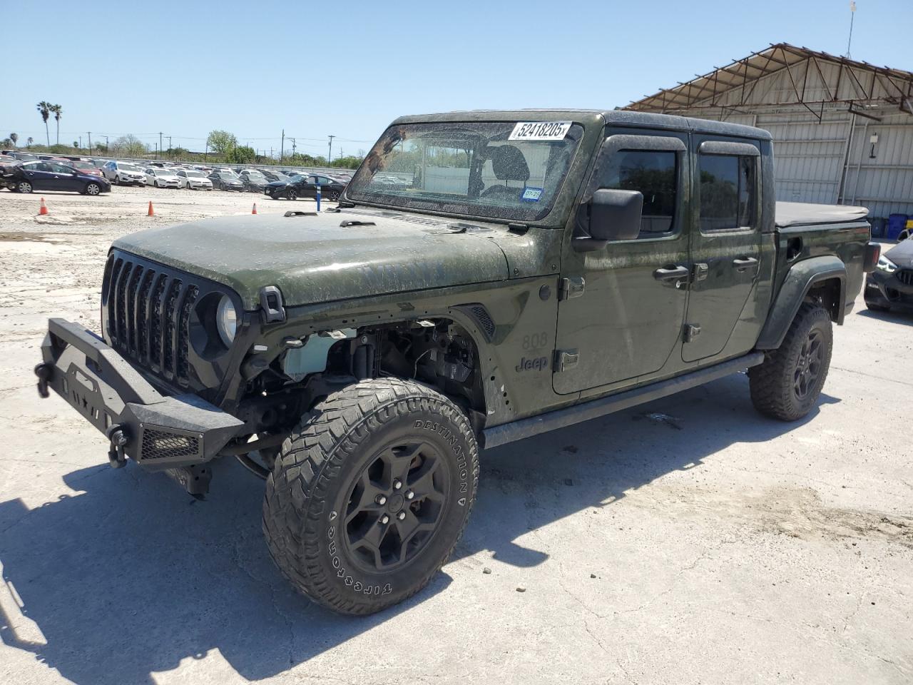 2021 Jeep Gladiator Sport for Sale in Corpus Christi, TX - Side