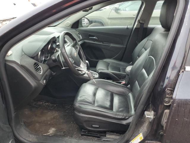  CHEVROLET CRUZE 2015 Синий