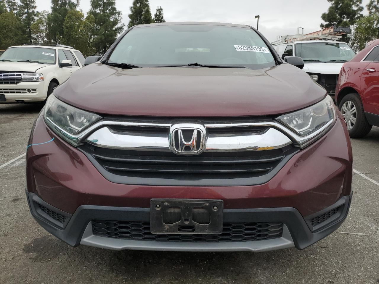7FARW5H31HE006117 HONDA CRV 2017