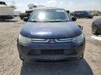 2014 Mitsubishi Outlander Se en Venta en Houston, TX - Front End