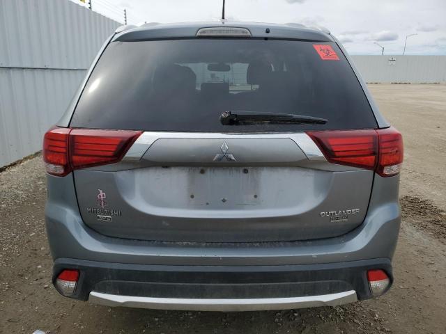 2016 MITSUBISHI OUTLANDER ES
