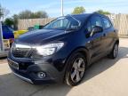 2015 VAUXHALL MOKKA TECH for sale at Copart SANDY