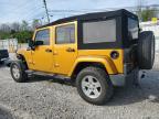 2014 Jeep Wrangler Unlimited Sahara for Sale in Walton, KY - Front End