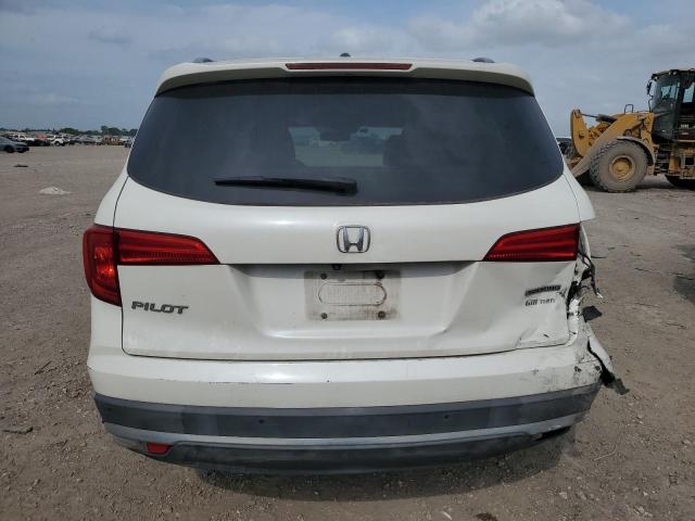  HONDA PILOT 2018 Белы