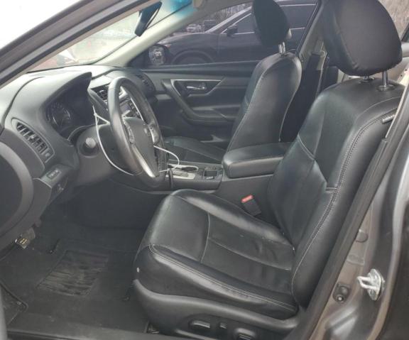  NISSAN ALTIMA 2018 Szary