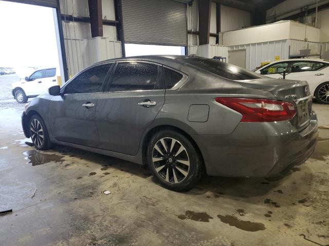  NISSAN ALTIMA 2018 Gray