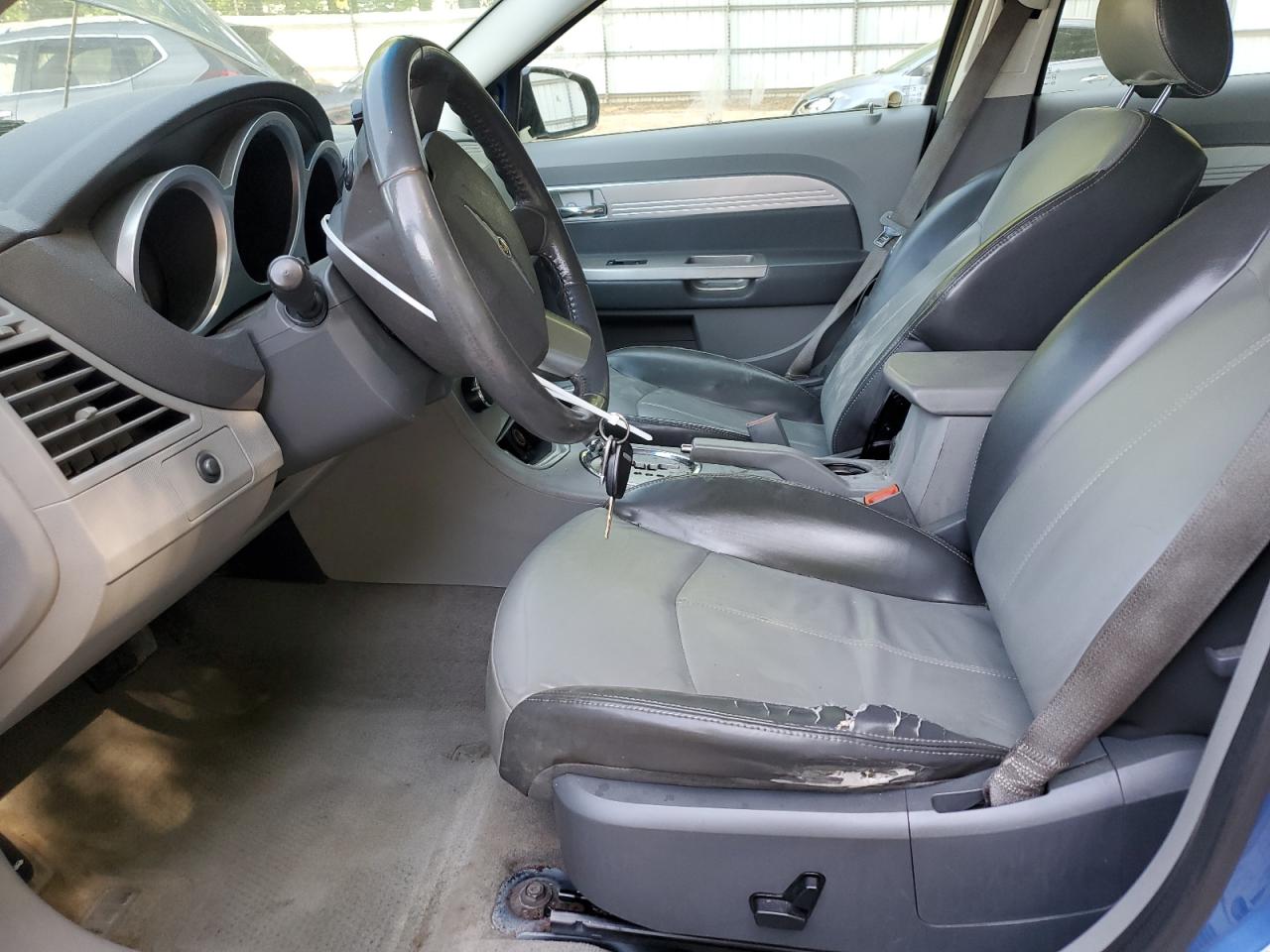 2008 Chrysler Sebring Touring VIN: 1C3LC56K28N166842 Lot: 53486455