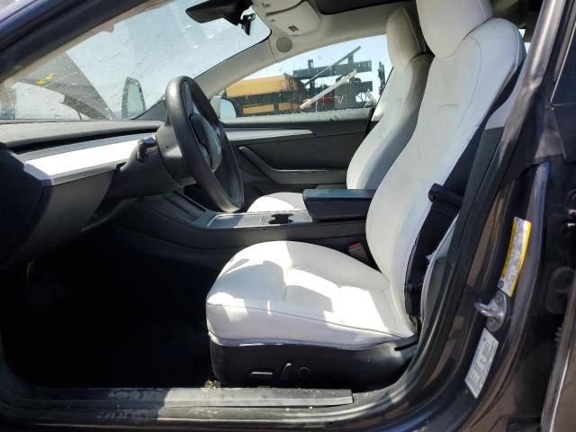  TESLA MODEL 3 2021 Gray