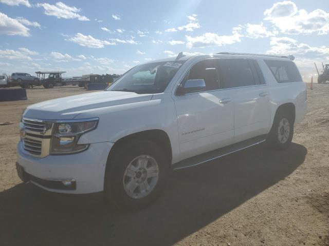 2017 Chevrolet Suburban K1500 Premier