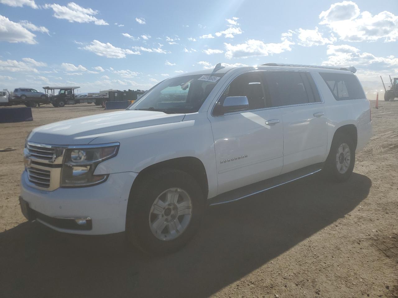Brighton, CO에서 판매 중인 2017 Chevrolet Suburban K1500 Premier - Rear End