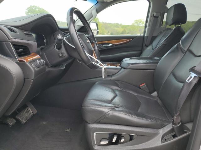 Parquets CADILLAC ESCALADE 2017 Silver