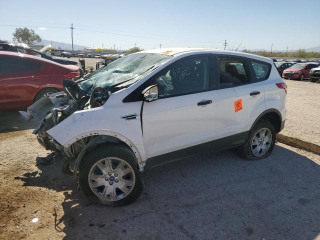 FORD ESCAPE 2014 White