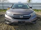 2015 Honda Cr-V Lx for Sale in Windsor, NJ - Front End