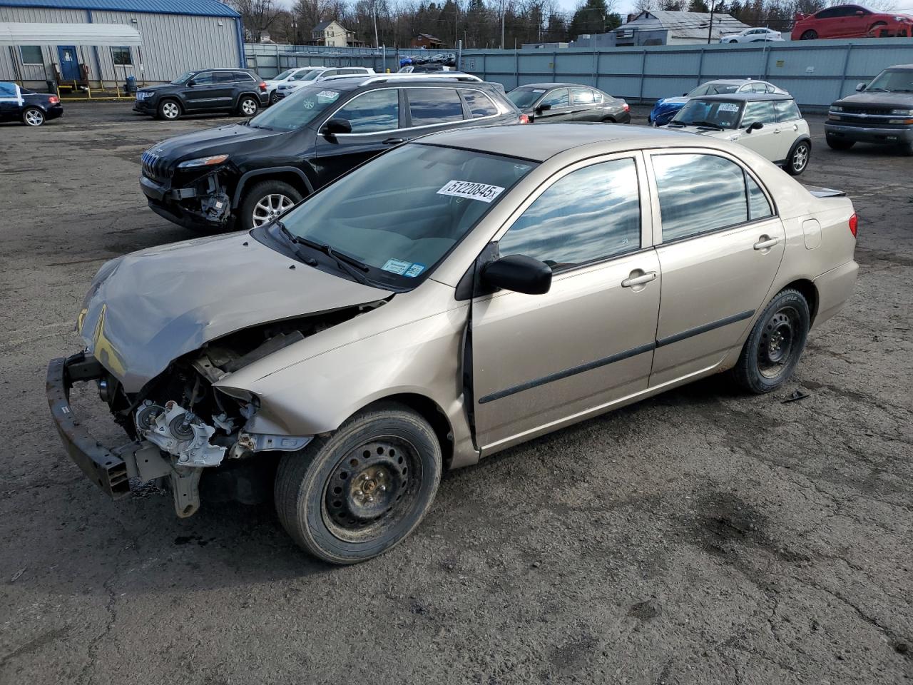 2004 Toyota Corolla Ce
