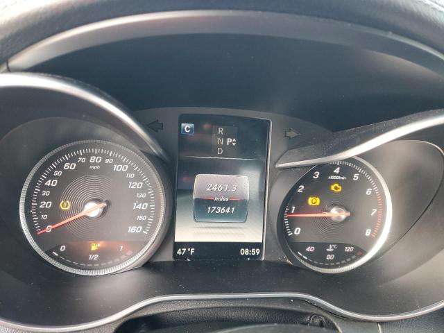 2016 MERCEDES-BENZ C 300 4MATIC