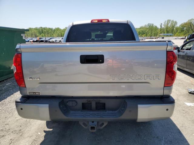  TOYOTA TUNDRA 2019 Srebrny